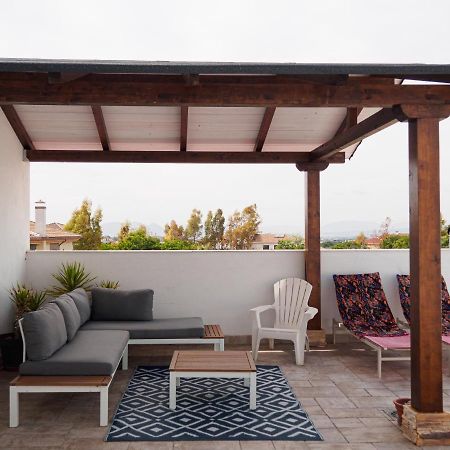 Ferienwohnung Atico Aligma Granada Exterior foto