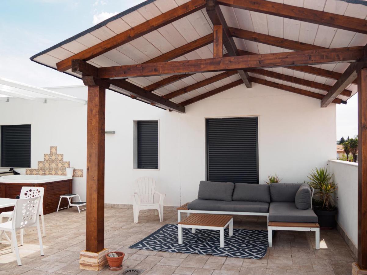 Ferienwohnung Atico Aligma Granada Exterior foto