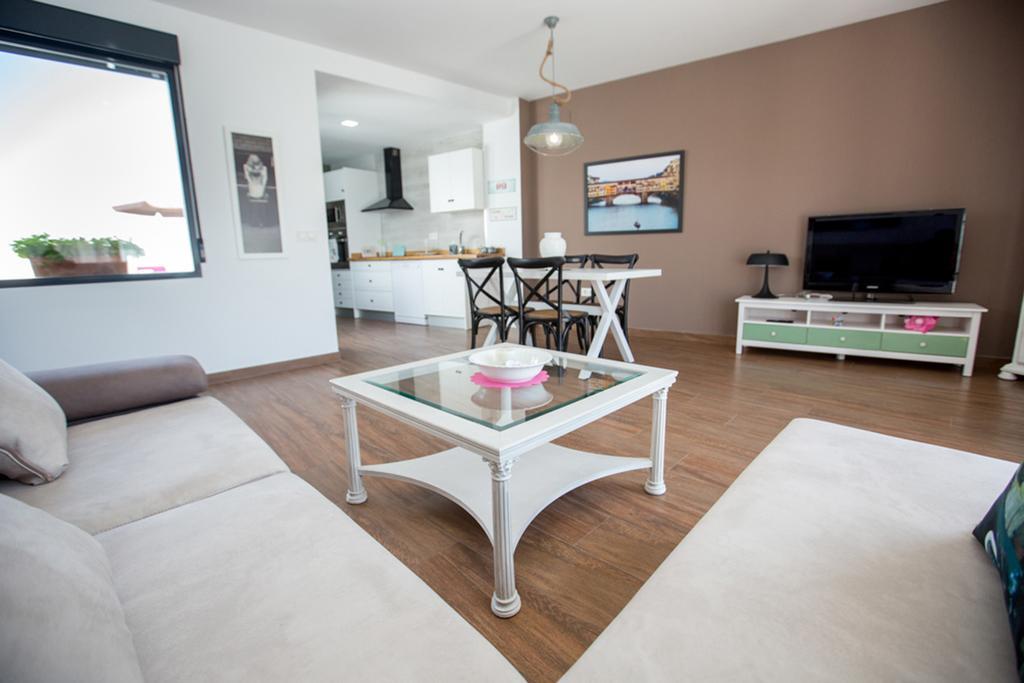 Ferienwohnung Atico Aligma Granada Exterior foto