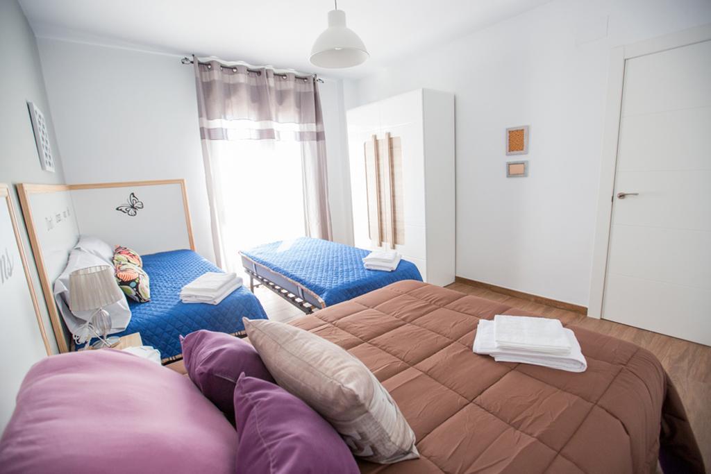 Ferienwohnung Atico Aligma Granada Exterior foto