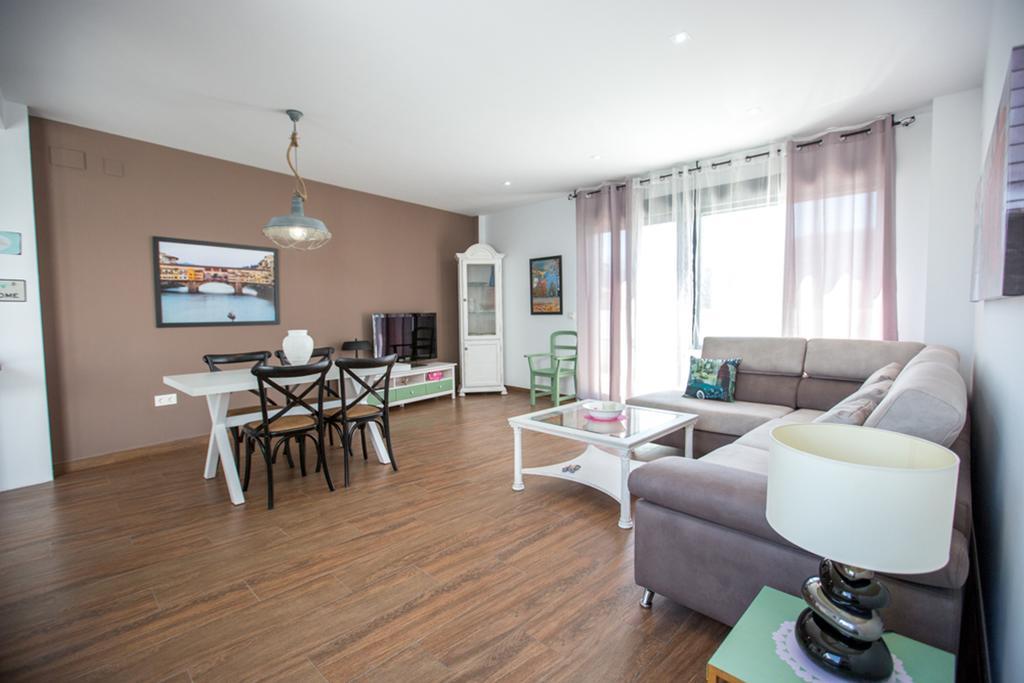 Ferienwohnung Atico Aligma Granada Exterior foto